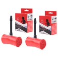 thumbnail image 1 of 2PCS for TPU Inner Tube 16inches Bike for Presta Valve with Frame Adapter Light, 1 of 9