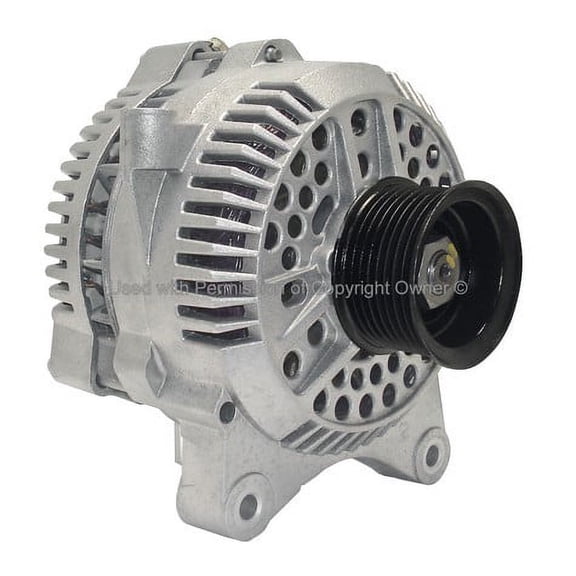 Quality Built MPR8267810 - Rebuilt Alternator