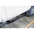 thumbnail image 4 of Dee Zee DZ372231 2009-2017 RAM 1500 Quad Cab 3 Po. Barre Rondes Ultrablack Nerf, 4 of 5