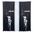 thumbnail image 1 of Cortina decorativa Colchas Concord Darth Vader, 1 of 1