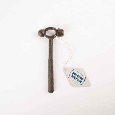 Hammer Bottle Opener - Men's Society Hammer Bottle Opener
