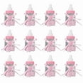thumbnail image 2 of 12 UDS. Botellas de Dulces con Diseño de Biberón para Fiesta de Baby Shower, Decoraciones Bonitas y Delicadas, 2 of 7