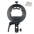 thumbnail image 1 of Soporte Godox S2 S-Type Bowens para Godox V1 AD200pro, 1 of 9