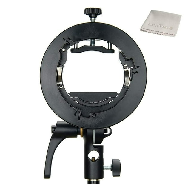Soporte Godox S2 S-Type Bowens para Godox V1 AD200pro