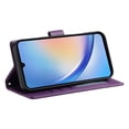 thumbnail image 2 of Funda para FOXDOCK Samsung Galaxy A33 5G– Cuero Premium, 3 ranuras para tarjetas, Protección contra impactos, 2 of 5