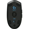 thumbnail image 6 of Logitech G305 - Mouse - optical - 6 buttons - wireless - LIGHTSPEED - USB wireless receiver - black, 6 of 15