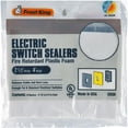 Frost King OSS6H Electric Switch Sealers, White