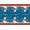 Christmas-7, variant on Duangreer Retro Red Christmas Rectangle Tablecloth, Cartoon Snowman Snowhouse Print Table Cover with Waterproof Wrinkle Resistant for Party Decorations, 60 x 84 Inch