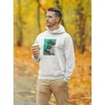 thumbnail image 2 of Cali Days Hoodie Men -Image by Shutterstock, Male 4X-Large, 2 of 4