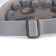 thumbnail image 4 of Masajeador de ojos, máscara de masaje de ojos con calor, control remoto, compresión, Bluetooth, masajeador de sienes para relajar la tensión ocular, reducir las ojeras, bolsas de ojos, ojos, 4 of 4