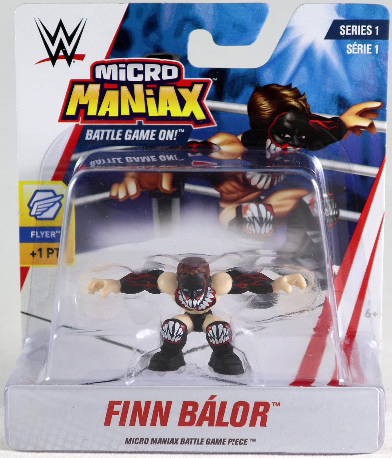 Wwe micro maniax Clearance