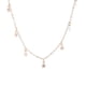 thumbnail image 1 of sweethay Collar Cadenas Estrellas elegantes Joyería estética Estilo simple Accesorio de moda Gargantilla colgante Collares para niñas Type1 NO1, 1 of 5