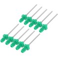 thumbnail image 3 of 100pcs Basketball Pump Needle Multi-function Ball Needle Small Pump Needle Air Pump Needle Ball Inflation Needle Accessory, 3 of 8