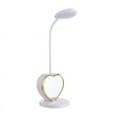 thumbnail image 1 of Lámpara de escritorio Led Girls, lámpara de mesa agradable a la vista con portalápices, Re Sailing Electrónica, 1 of 5