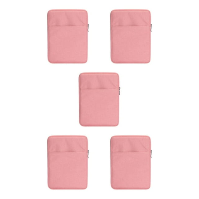 Sidaley Bolsas Protectoras para Kindles Fácil De Transportar Bien Protección Bolsillo Exterior Cierre De Cremallera Bolsa para Libros Type2 NO2