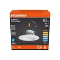 thumbnail image 3 of Luminaria SYLVANIA TruWave LED de 65 W, reequipamiento empotrado, 3 of 5