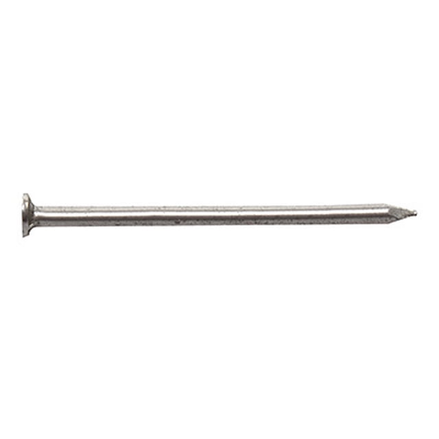 clavo con cabeza std 2-1/2" 500 g