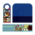 thumbnail image 1 of Pegatinas de la Natividad, paquete de 12, pegatinas de la Natividad, pegatinas educativas, Estilo B, 1 of 9