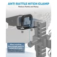 thumbnail image 4 of Receptor ajustable Trailer Hitch Kohree de 2 pulgadas, 12,500 libras, 4 of 8