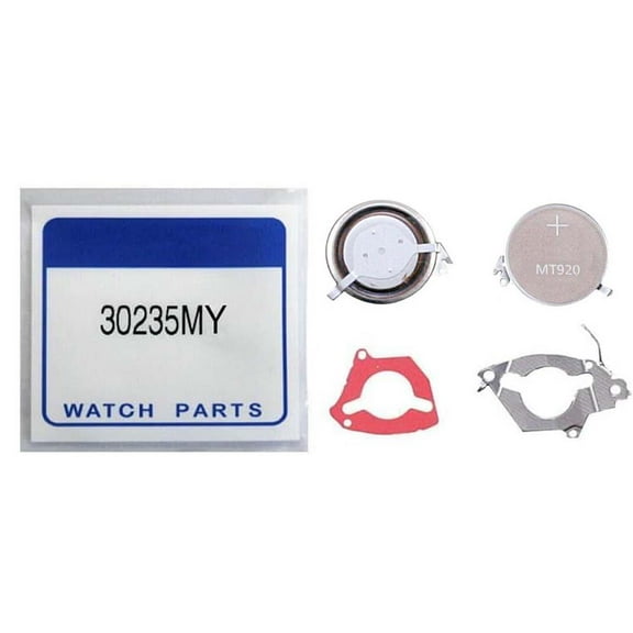 3023-5MY Replacement Watch Battery for 5M54 5M62 5M63 5M65 7M22 YT52 7M22 YT57 YT58 MT920 SL920 TC920S