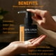 thumbnail image 2 of Crema YOUNGYOUNGLOVE 60% urea con 2% de ácido salicílico 200 ml, 2 of 6