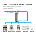 thumbnail image 2 of 8000L/H Water Filter Filter Sediment Rust Protect Home Water Enough Whole House Sediment Water 1" WTR Filter System, 2 of 5