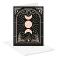 thumbnail image 2 of American Greetings All Occasion Blank Cards with Storage Box, Celestial (15-Count), 2 of 6