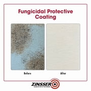 White, Zinsser Mold Blocking Primer Spray-287512, 13 oz