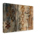 thumbnail image 4 of Trademark Fine Art 'Southwest Design II' Canvas Art by Silvia Vassileva, 4 of 4
