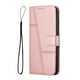thumbnail image 2 of Funda Flip para FOXDOCK Xiaomi Redmi Note 13 Pro 4G – Carcasa delgada y resistente a impactos con soporte para uso diario y profesional, 2 of 6