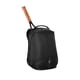 thumbnail image 2 of Mochila de tenis WILSON RF - Capacidad para 2 raquetas Negro, 2 of 9