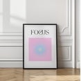 thumbnail image 3 of Motivational Aura Poster Framed Art Modern Wall Decor, 3 of 15