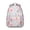 Multicolor, variant on Students Backpack Red Cherry Fruit Pattern with Cute Aesthetic Print, Fun Art Style, and Playful School Bag Design