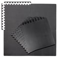 thumbnail image 5 of ZenSports 24 sqft Interlocking Foam Tile Exercise Protective Flooring, 6-Tiles, 5 of 10