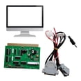 thumbnail image 2 of Universal JAMMA Converter Board Suitable for PC to Cabinet with Builtin Stereo Amplifier and Programmable Button, 2 of 4