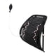 thumbnail image 4 of Funda de Asiento de Verano para Coche Sunnimix con Cuentas de Madera Negro Cojín de Apoyo, 4 of 8