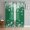 Green, variant on Blue Christmas Snowflakes Sheer Curtains 54 Inches Long, Xmas Winter Textured Light Filtering Window Curtains for Living Room/Bedroom, Rod Pocket Voile Sheer Curtain Drapes, 52"W x 54"L, 2 Panels