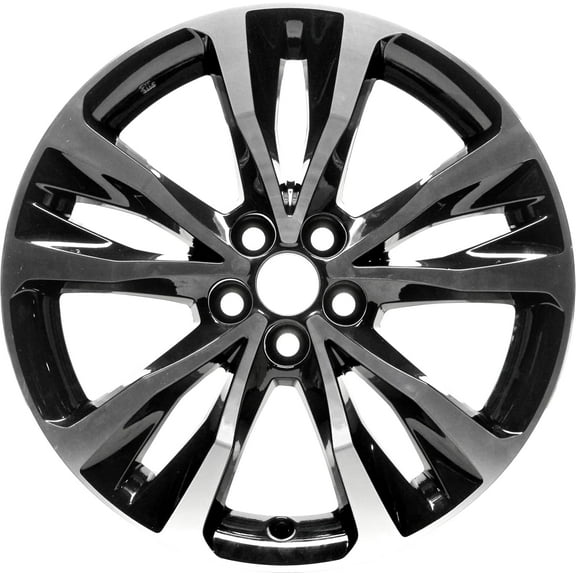 New Aluminum Wheel Rim 17 inch Fits 2017-2018 Toyota Corolla