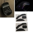 thumbnail image 4 of 0.6mm Thickness Black Mouse Skates Smooth for Razer Mamba Elite Wired Mouse, 4 of 7