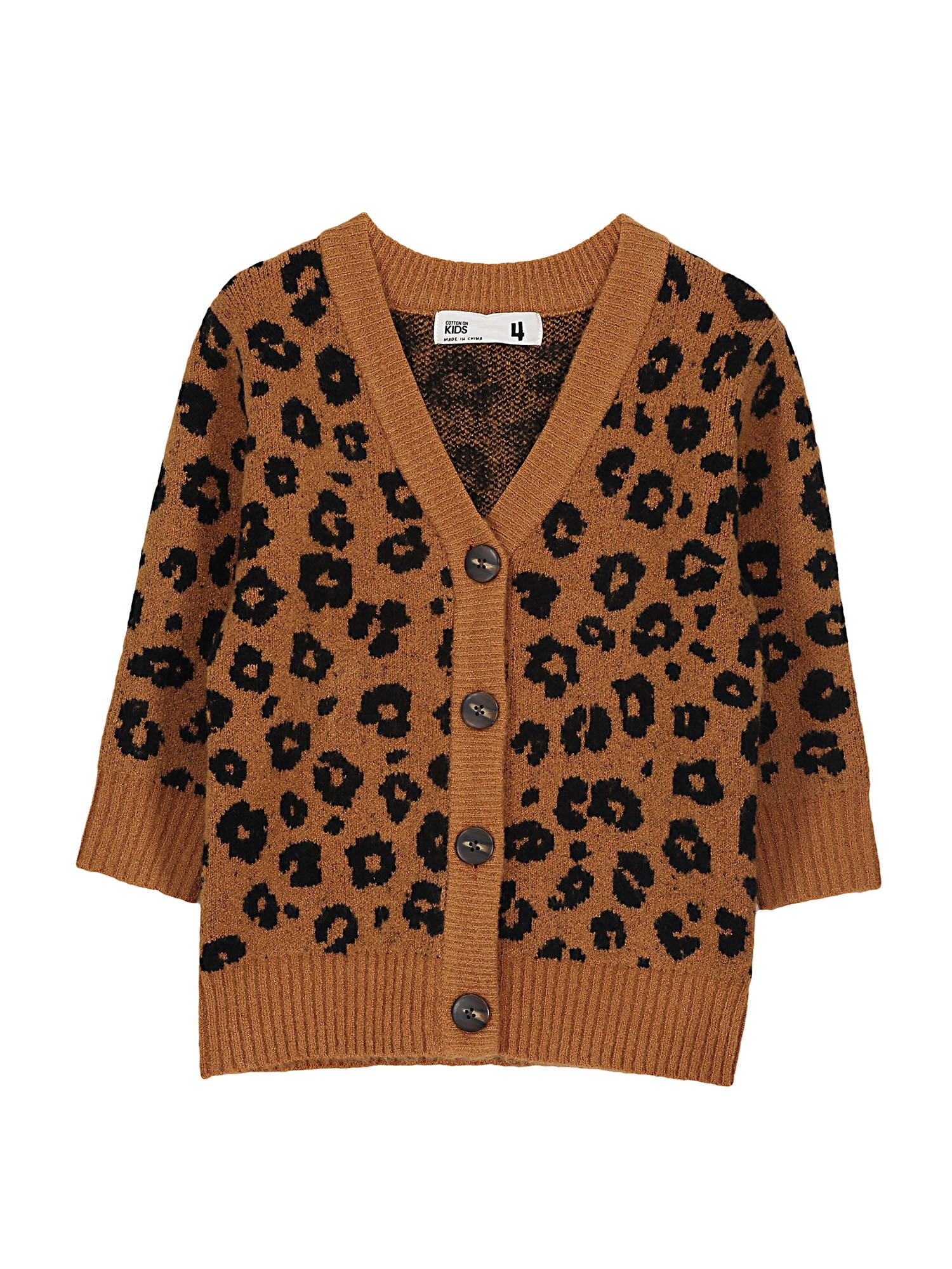 cotton on kids cardigan