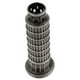 thumbnail image 4 of Torre colección de estatuillas estatua modelo decoración de bricolaje Zulema Figura Torre inclinada de Pisa, 4 of 7
