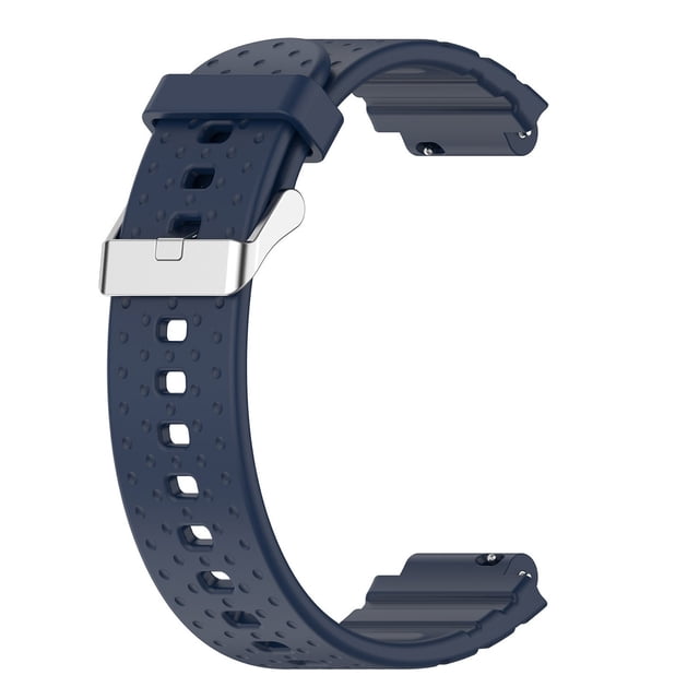 Suitable for X5 Play Quick Release Silicone Watch Strap Smartwatch Sport Replacement Wristband with Tool