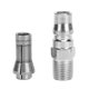 thumbnail image 4 of 1/4" Mini Pneumatic Die Grinder Zinc Alloy Grinding Polishing Engraving Machine, 4 of 4