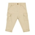 thumbnail image 3 of Little Lad Newborn and Infant Boys' Short Sleeve Shirt and Pant, 2-Piece Set, Sizes 0/3M-24M, 3 of 6
