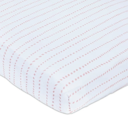 Petit Classics Crib Sheet 1 Pack 100 High Quality Jersey Knit