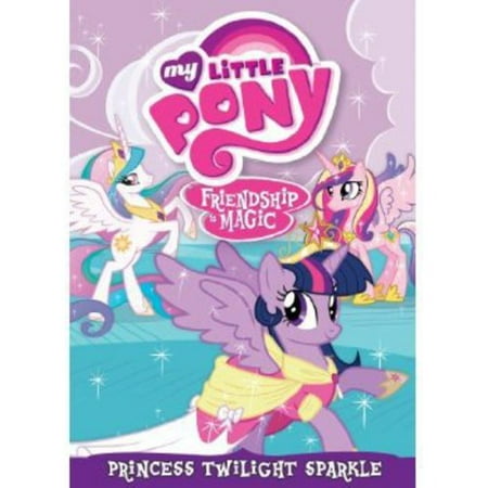 My Little Pony: Friendship Is Magic - Princess Twilight Sparkle (Widescreen)
