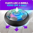 thumbnail image 3 of Sieckr Soccer Ball, LED Rechargeable Indoor/Outdoor Games Toys for Kids Boy Girls, 3 of 7