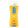 thumbnail image 1 of Durex YLANG Massage Lube- Water Based Lubricant 200ml (PACK OF 2), 1 of 1