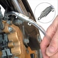 thumbnail image 2 of Kit de herramientas de purga de freno de coche y motocicleta, embrague, válvula unidireccional, tubo, 2 of 5
