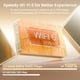thumbnail image 3 of Sistema WiFi 6 Mesh Tenda Nova MX12 AX3000, paquete de 3 unidades 2025, 3 of 7